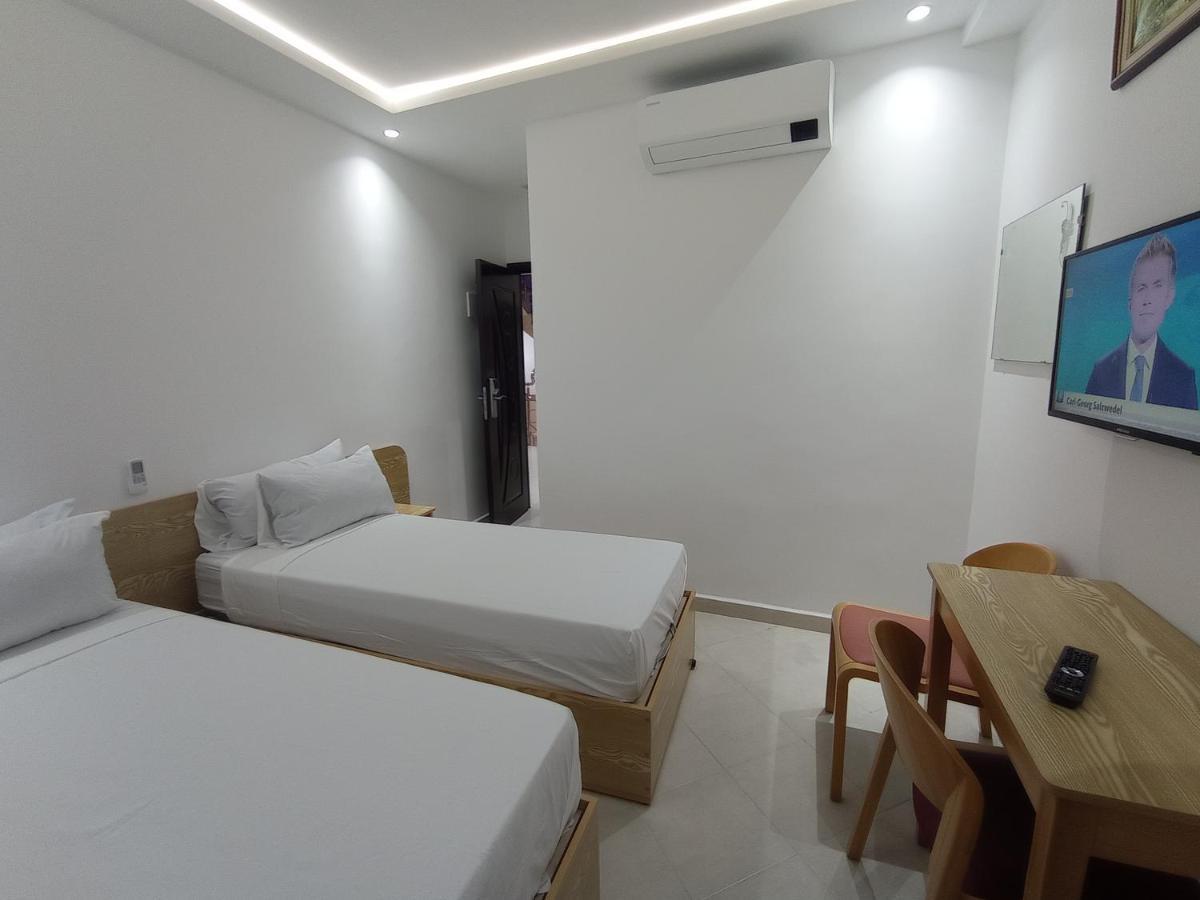 Hotel Castiya M'Diq Exterior foto
